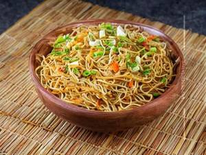 Egg soft noodles