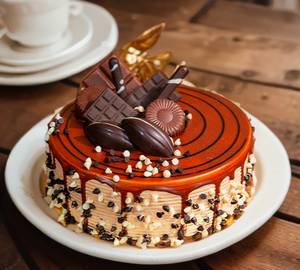 Truffle Standard Regular Cake [1 Kg]