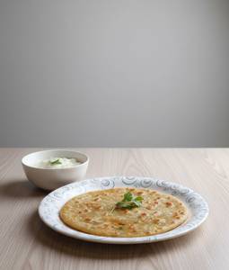 Paneer Paratha
