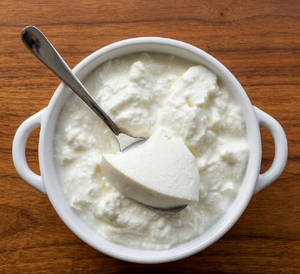 Plain Curd