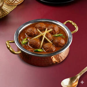 Mutton Hyderabadi Kofta Nihari