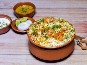 Veg Biryani