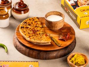 Aloo Paratha
