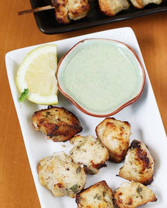 Chicken Reshmi Kebab(6pcs)