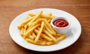 Salted French Fries