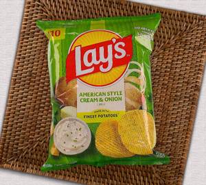 Ox Mix uncle chips