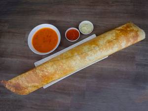 Paper Masala Jumbo Dosa