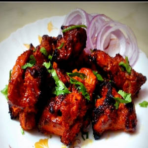 Chicken Tikka Kebab 6pcs
