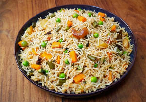 Veg Pulao