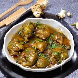 Chicken Garlic Ginger
