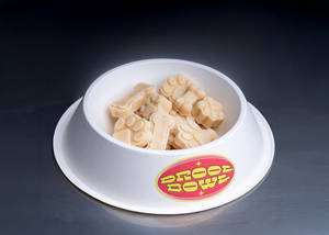 Peanut Butter Banana Yogurt  (for Pets)