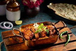 Kadai Chicken