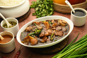 Chilli Pork (gravy)