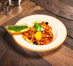 Penne Arrabbiata
