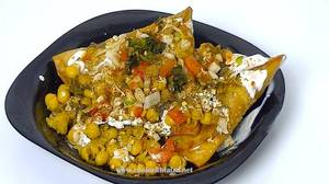 Samosa Chat