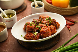 Red Pepper Fish (10 Pcs)