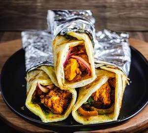 Chicken roll