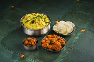 Variety Rice Virundhu Combo