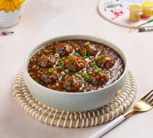Veg Manchurian Gravy