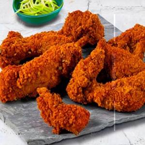 Crispy Fried Chicken