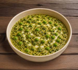 Methi Matar Malai