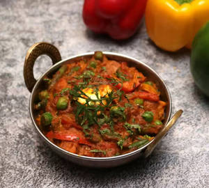 Kadhai Vegetable