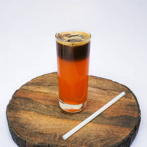 Iced Orange Espresso