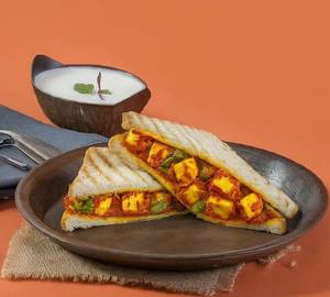 Paneer Tandoori Grill Sandwich Single