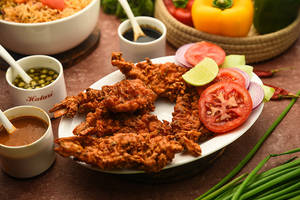 Crispy Golden Prawn (6 Pcs)