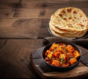 Kadhai Paneer Combo