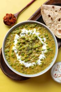 Green Peas Masala Veg