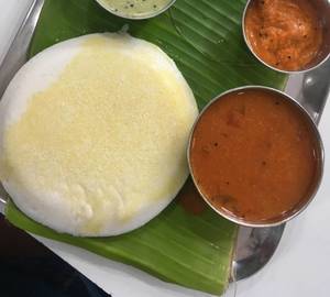 Ghee Idly  - 2pcs