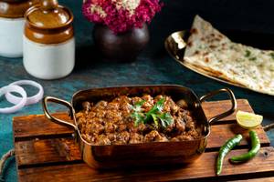 Pindi Chole Masala