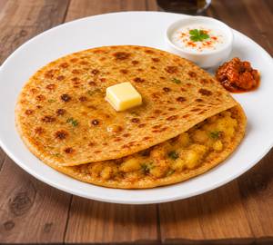 Aloo Paratha
