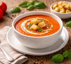Cream Of Tomato Soup