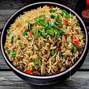 Pot Rice Sea Food