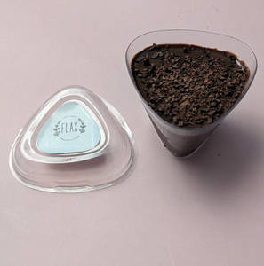 Protien Chocolate Mousse (sugar & Gluten Free)