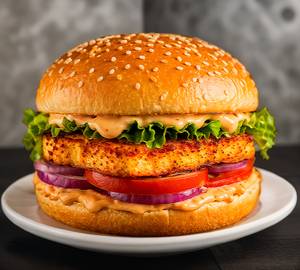 Paneer Burger