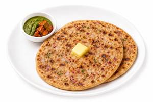 Classic Pyaaz Paratha