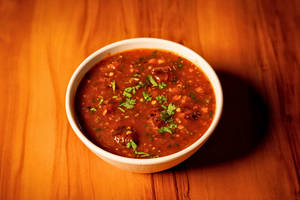 Veg Manchurian Gravy