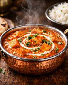Paneer butter masala