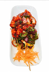 Mongolian Stir Fry Chi