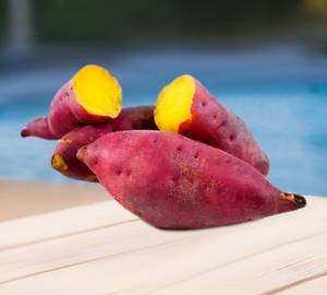 Sweet Potato 200 Gram (Ranga Alu)