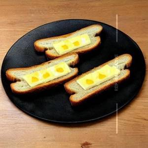 Butter toast