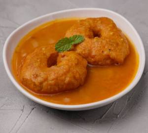 Sambar Vada [2 Pieces]