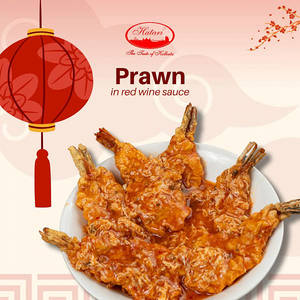 Mongolian Prawn Dry (6 Pcs)