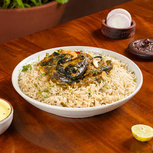 Guthivankay Pulao