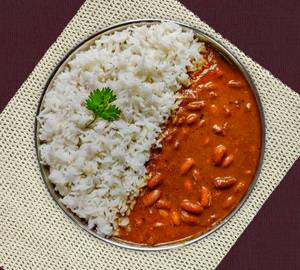 Rajma rice