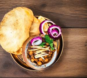 Chole Bhature