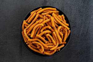Garlic Kara Sev Think Origins